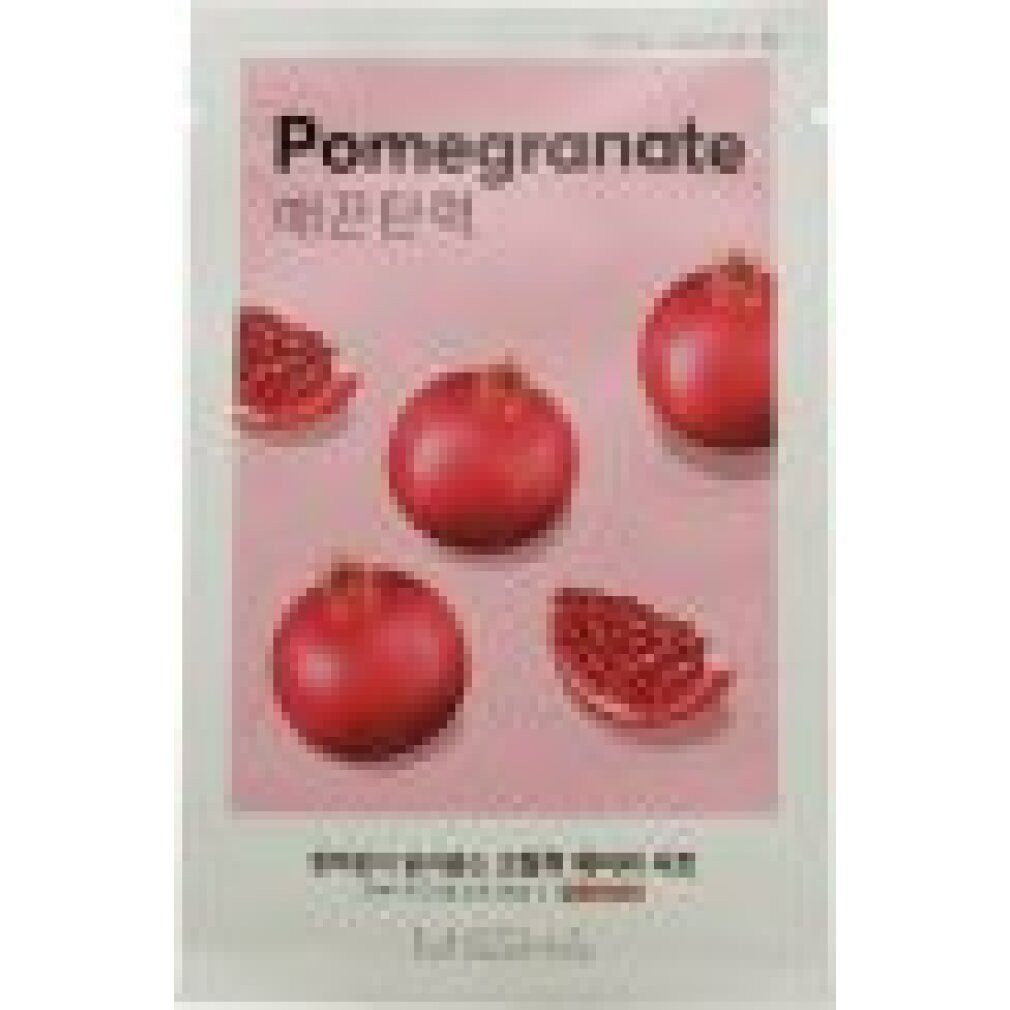 Missha Gesichtsmaske Airy Fit Pomegranate Sheet Mask 19g