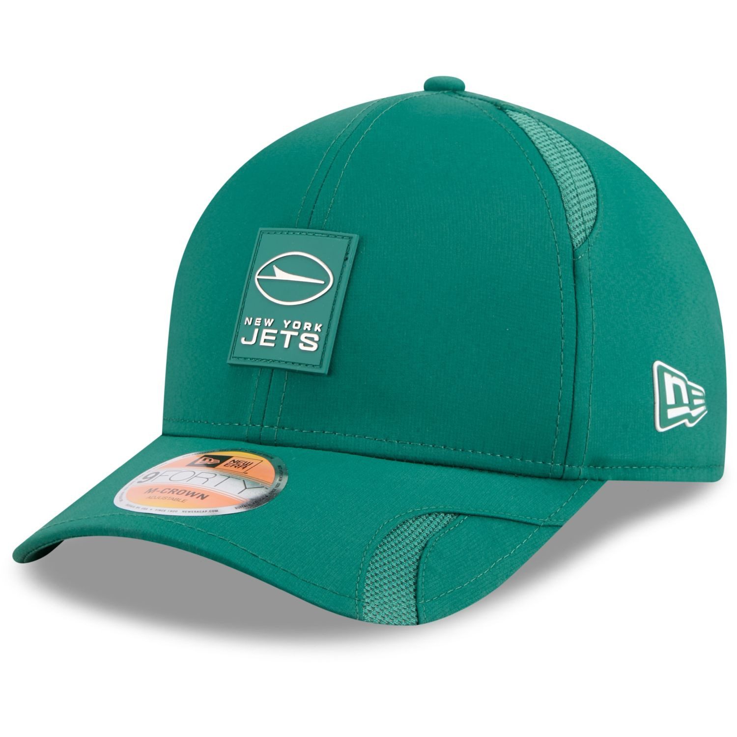 Snapback Cap 9Forty MCrown SIDELINE New York Jets