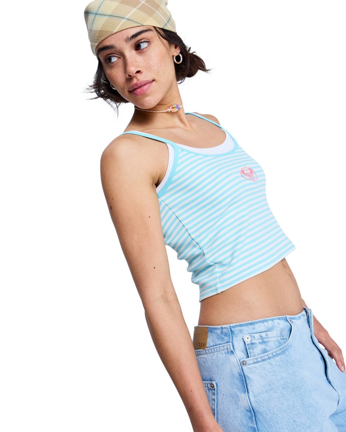 Roxy Tanktop Never Too Late