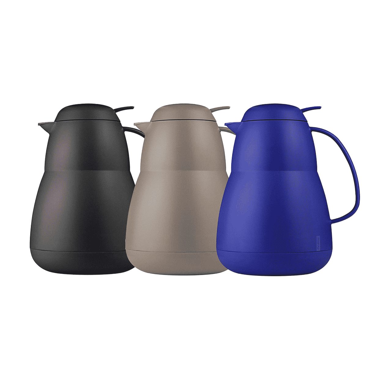 EUROHOME Isolierkanne, 1,0 l