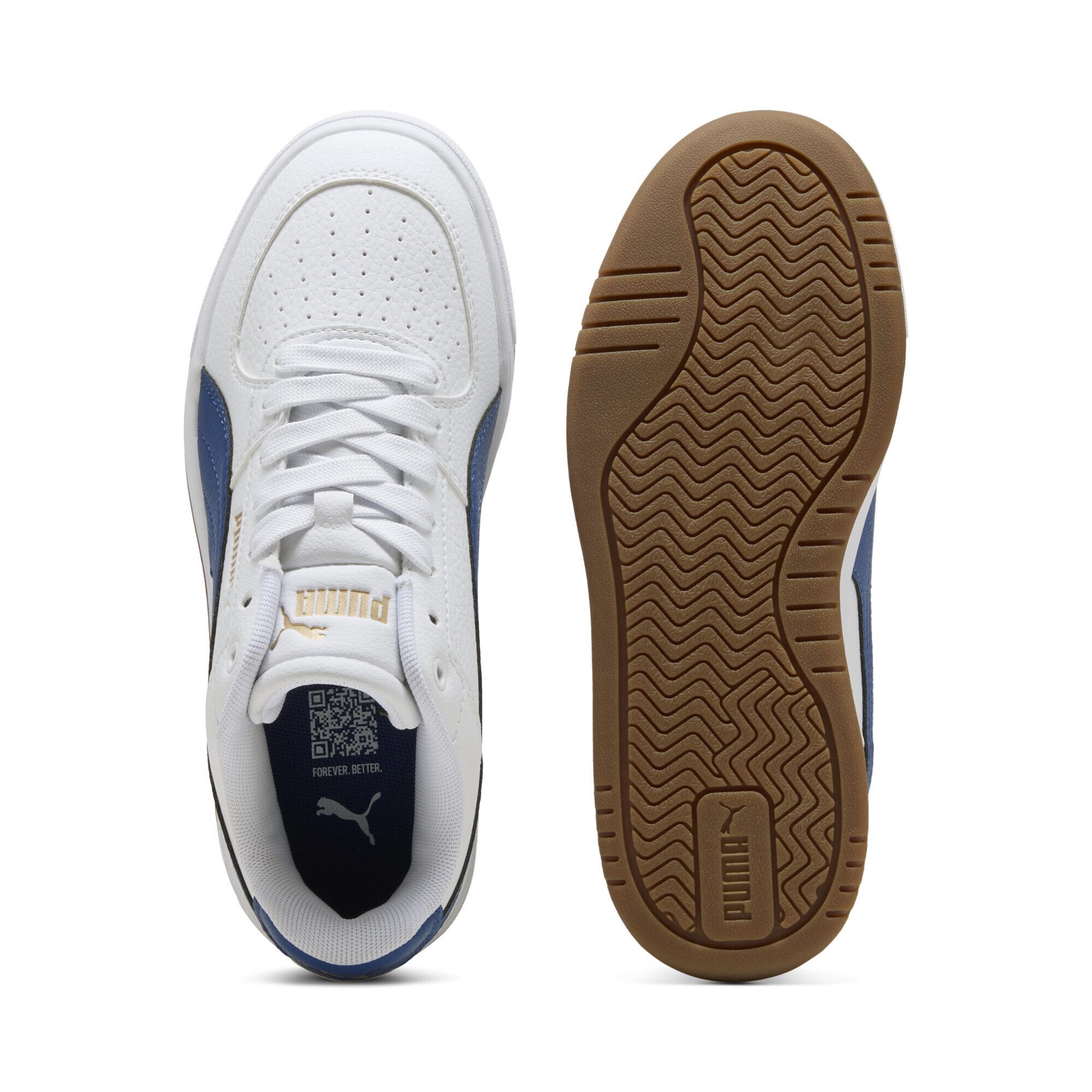 PUMA Caven III Sneakers Jugendliche Sneaker – Bild 4 von 5