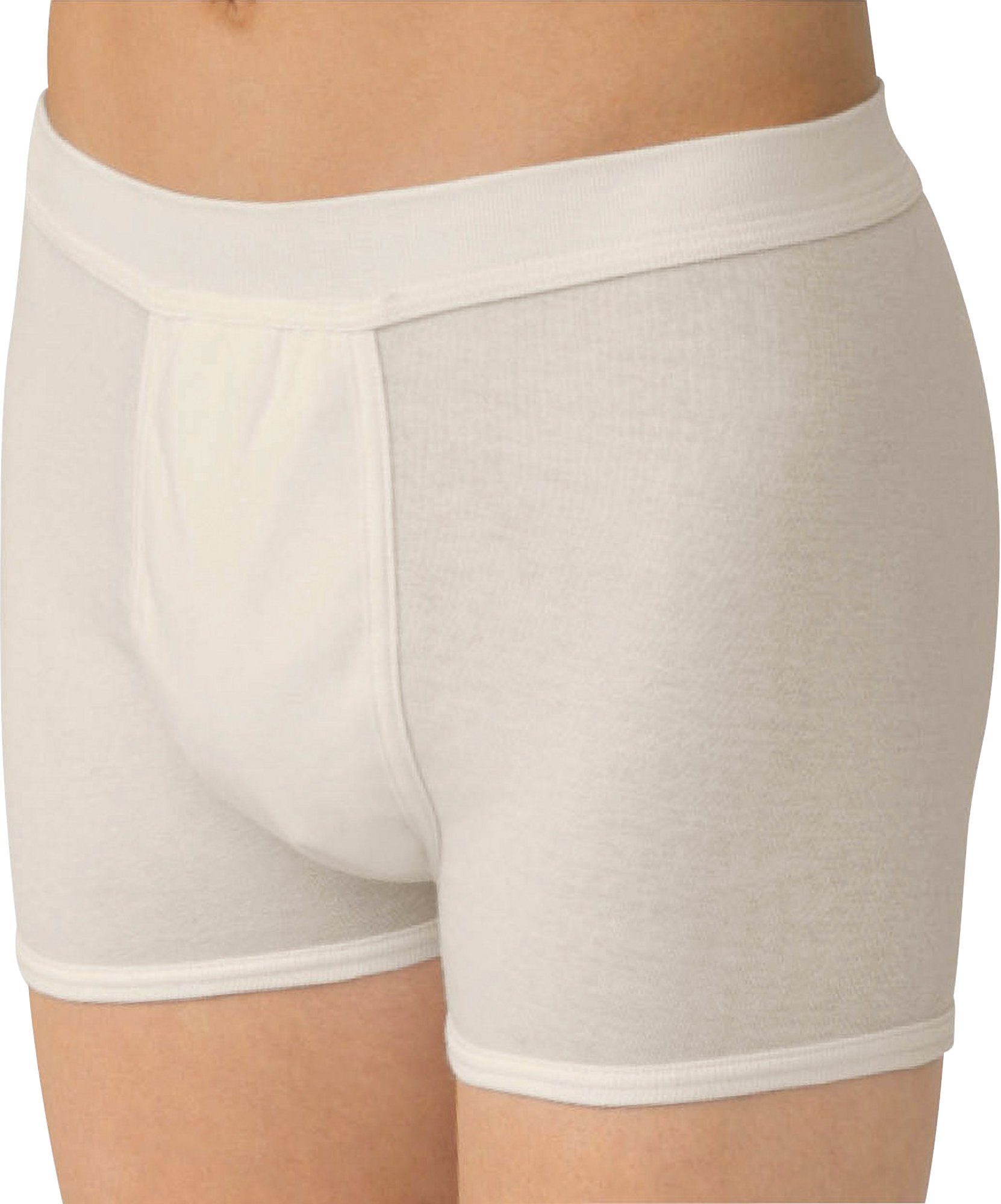 Confezione 4 Slip Donna Erwin M&uuml;ller In Jersey - Unicolore Lavabili 40&deg;