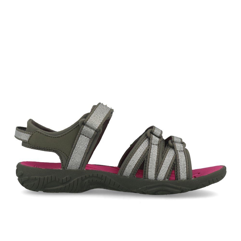 Teva Teva Tirra Sandal Kids Silver Magenta Sandale