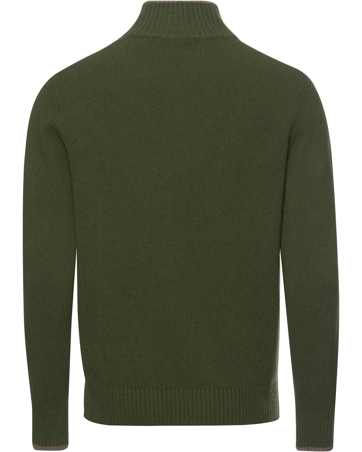 Highmoor Troyer Troyer mit Kragenkontrast günstig online kaufen