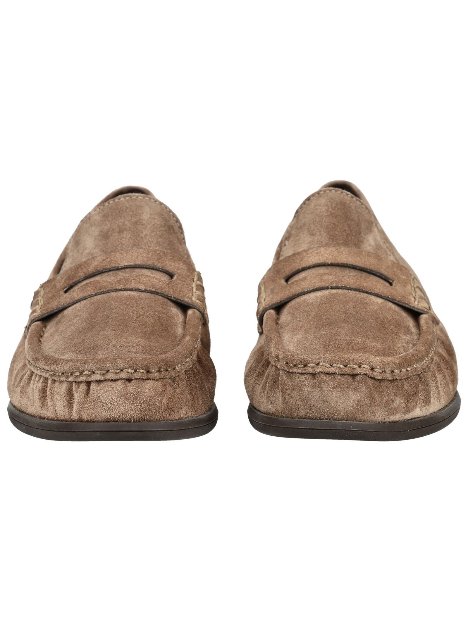 Paul Green Paul Green Slipper Veloursleder Slipper