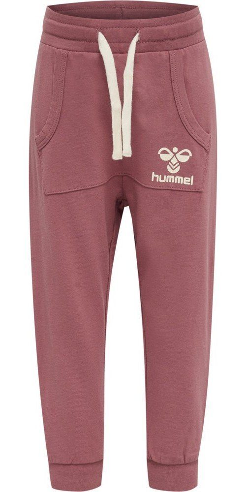 Rosa Jerseyhose hummel