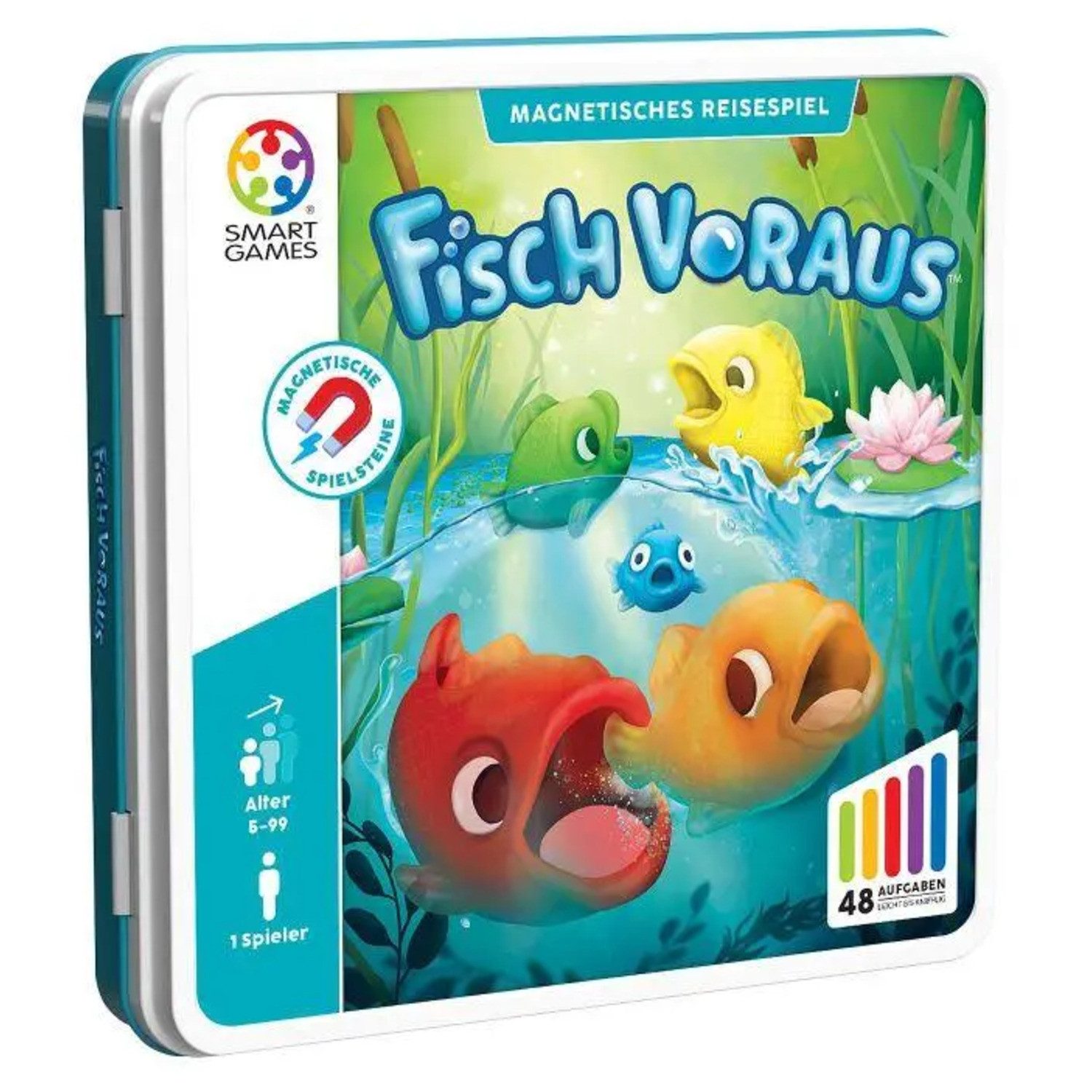 Spiel Fisch Voraus