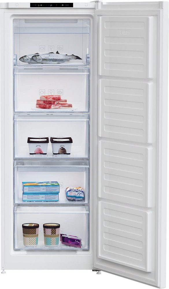 BEKO Gefrierschrank RFNM200T40WN 7294940515