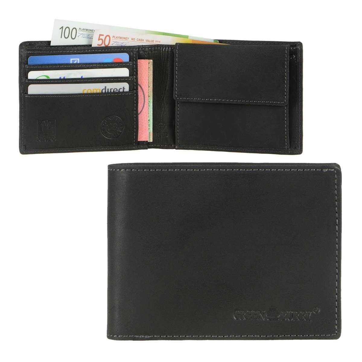 Geldbörse Vintage RFID