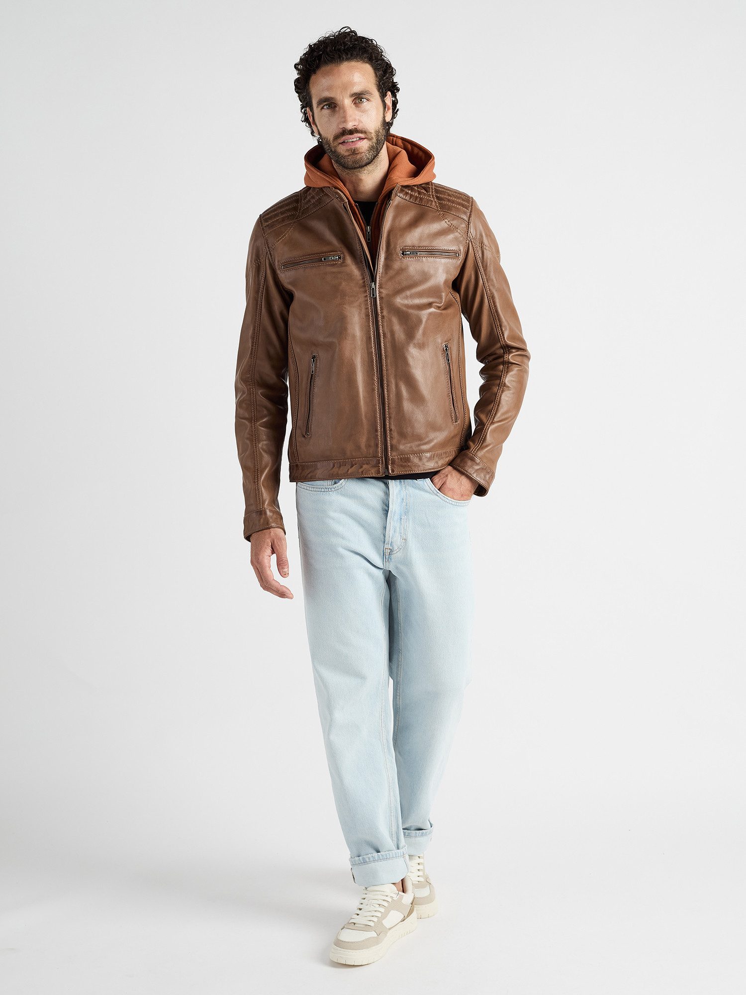 JCC Bikerjacke 993