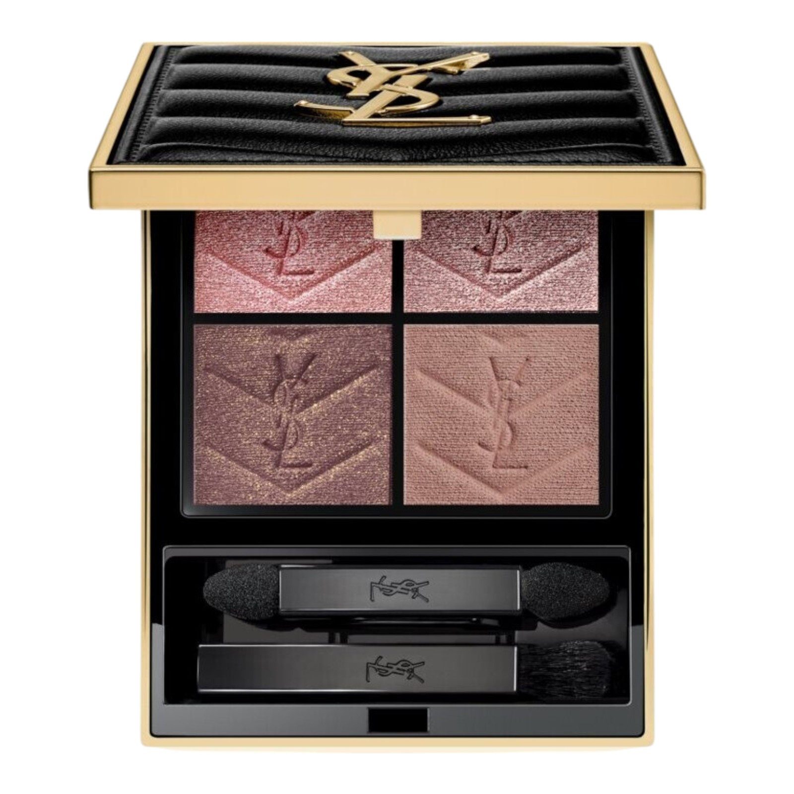 YVES SAINT LAURENT Lidschatten-Palette Couture Mini Clutch 4 g - Farbton: 500 Medina