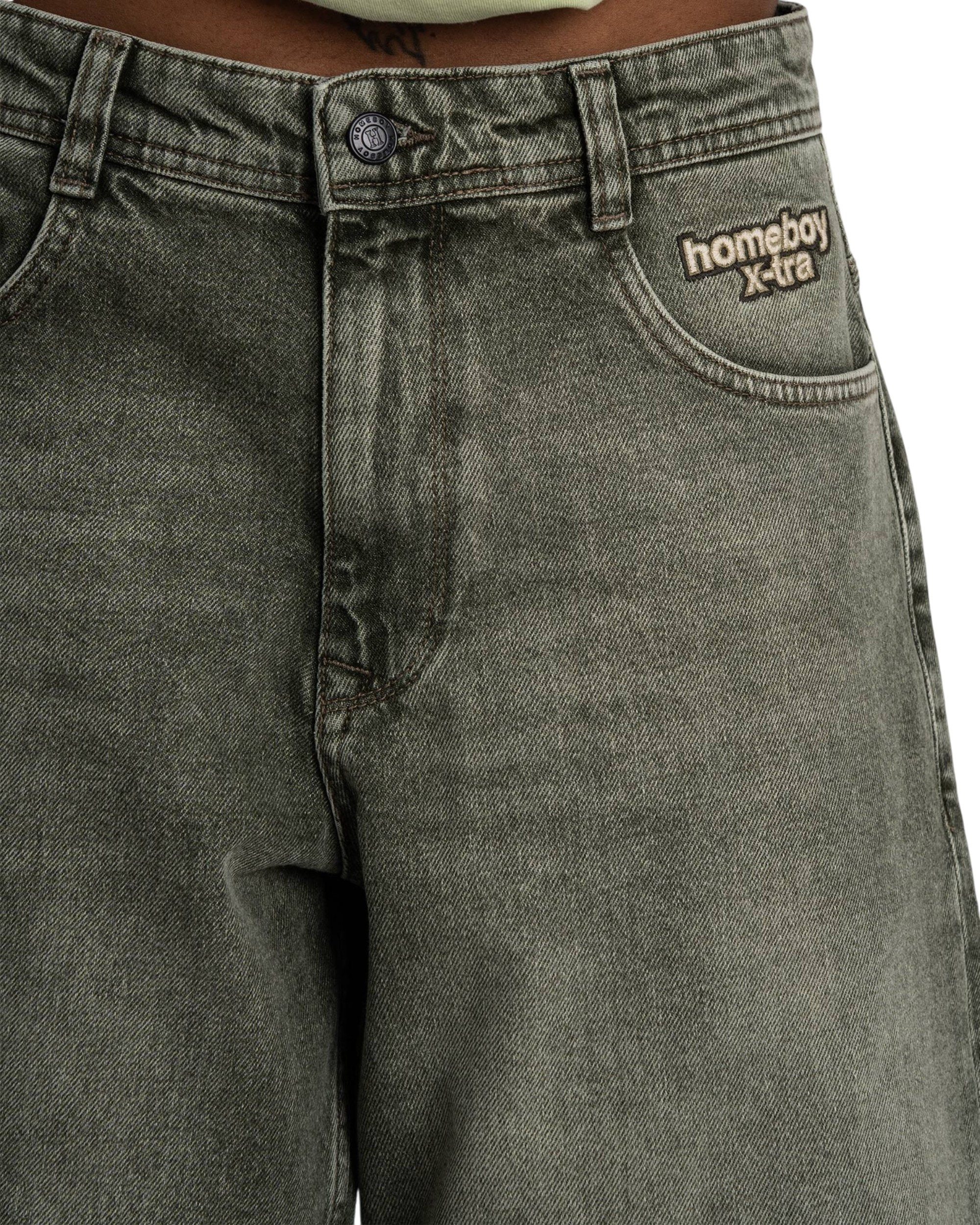 Jeansshorts Short Jeans Home Boy X-tra Baggy