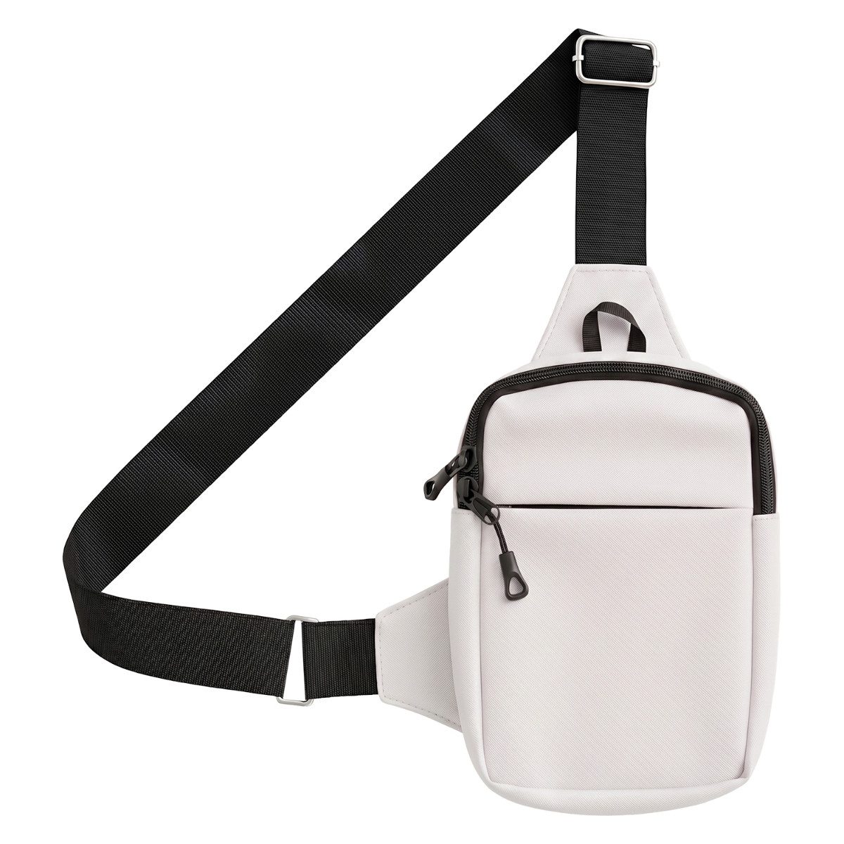TFO Umhängetasche UrbanFlex, Crossbody Bag mit verstellbarem Gurt