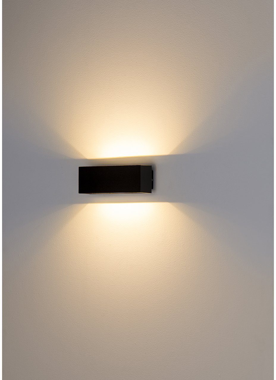 Havit Lighting LED integriert LED fest BLOKK, Außen-Wandleuchte