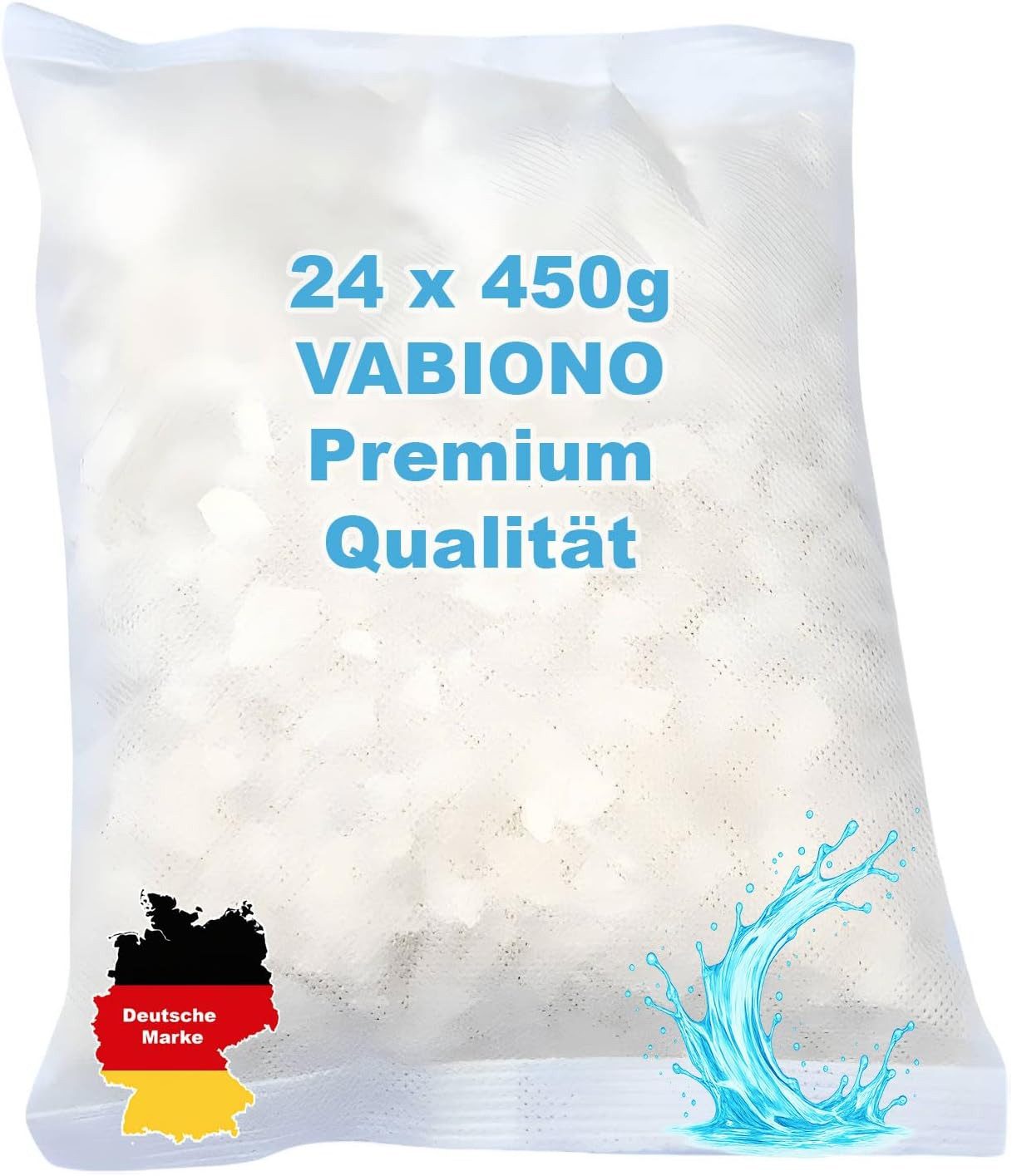 VABIONO Granulat-Luftentfeuchter Nachfüller 450g Vliesbeutel Raumentfeuchte günstig online kaufen