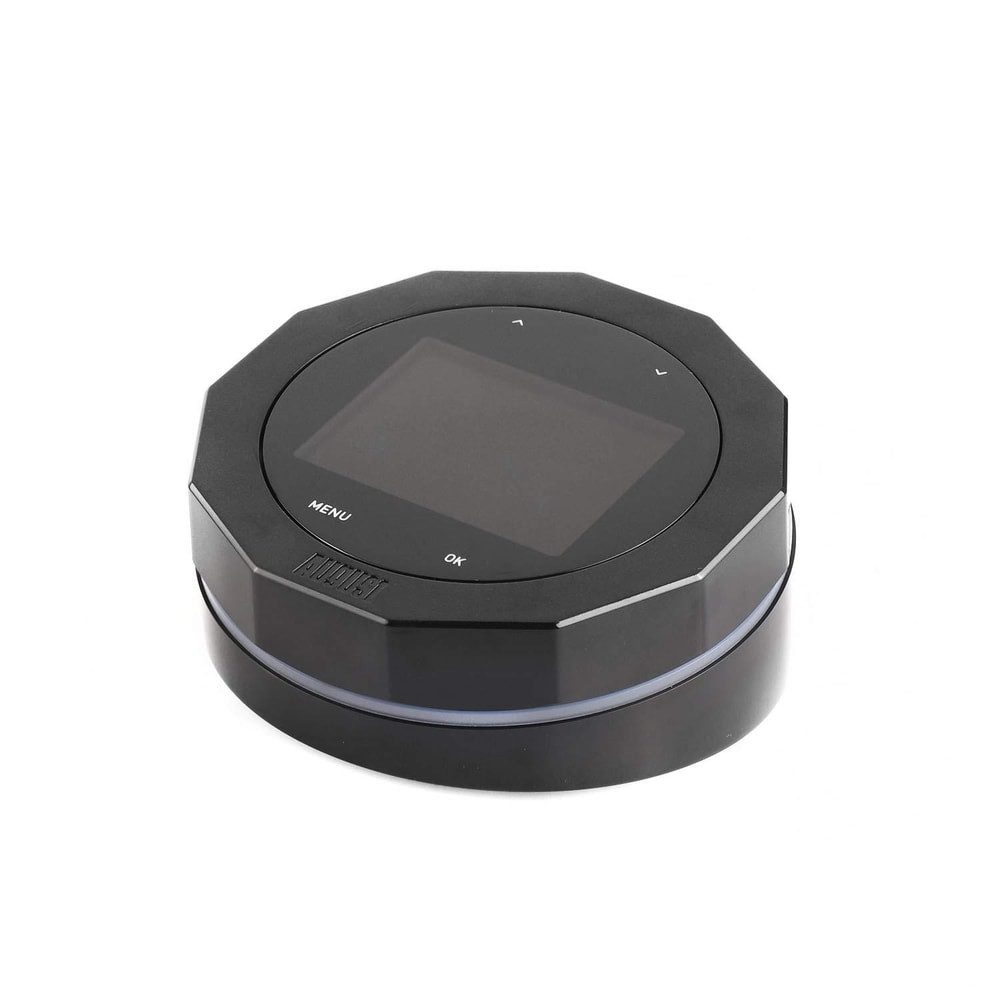 August Digitalradio (DAB)