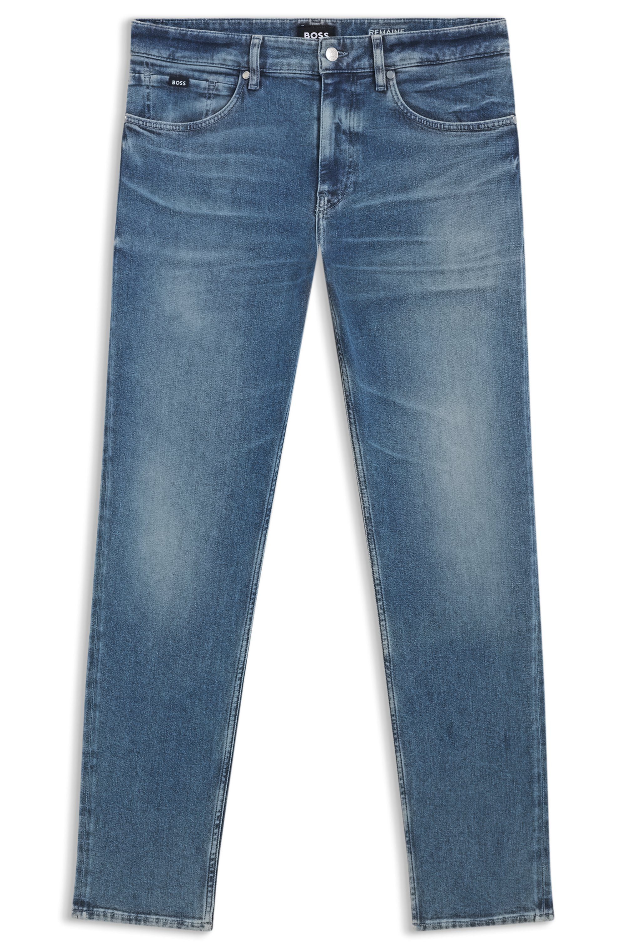 BOSS 5-Pocket-Jeans