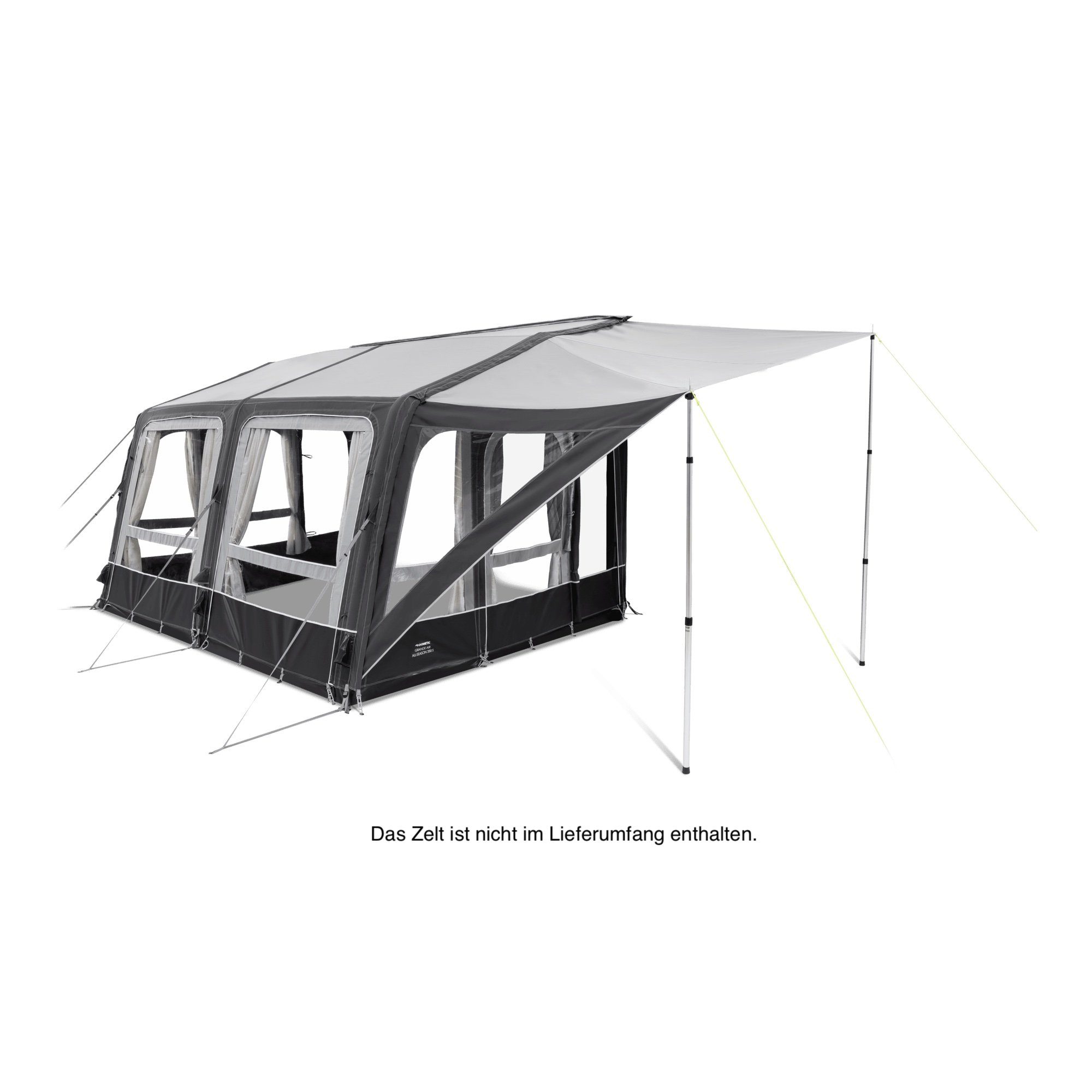 Vorzelt Dometic Club All-Season Side Wing LH L