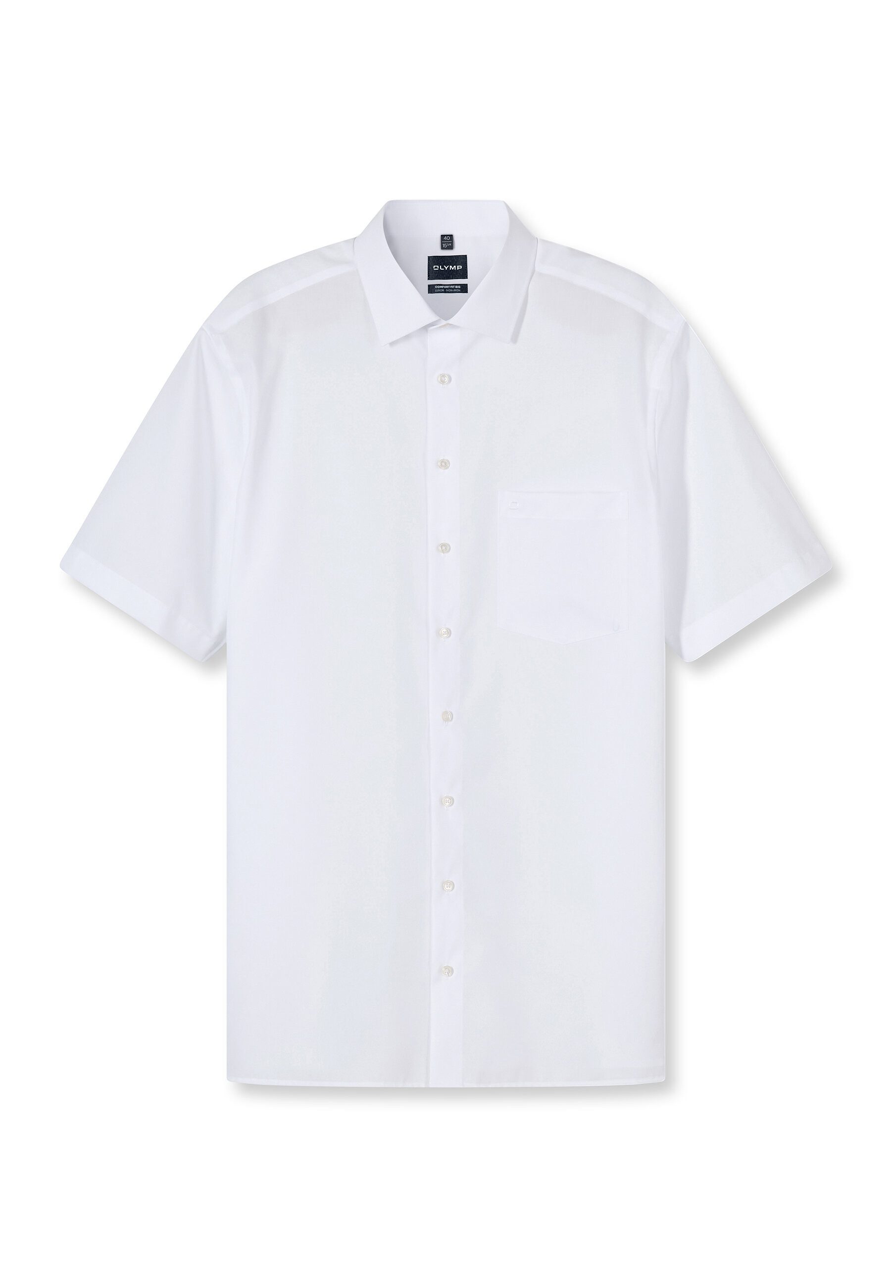 OLYMP Businesshemd OLYMP Luxor, Comfort Fit - Big, Kent