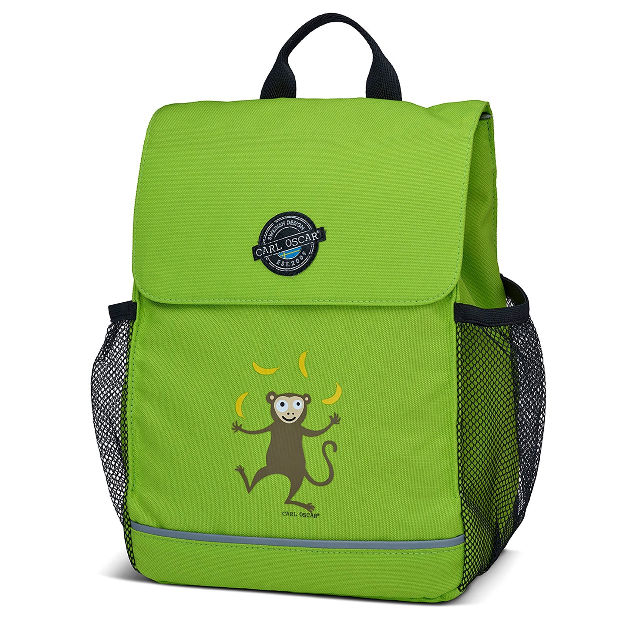 Carl Oscar Lunchbox Carl Oscar Pack n' Snack™- Rucksack 8L - Limette