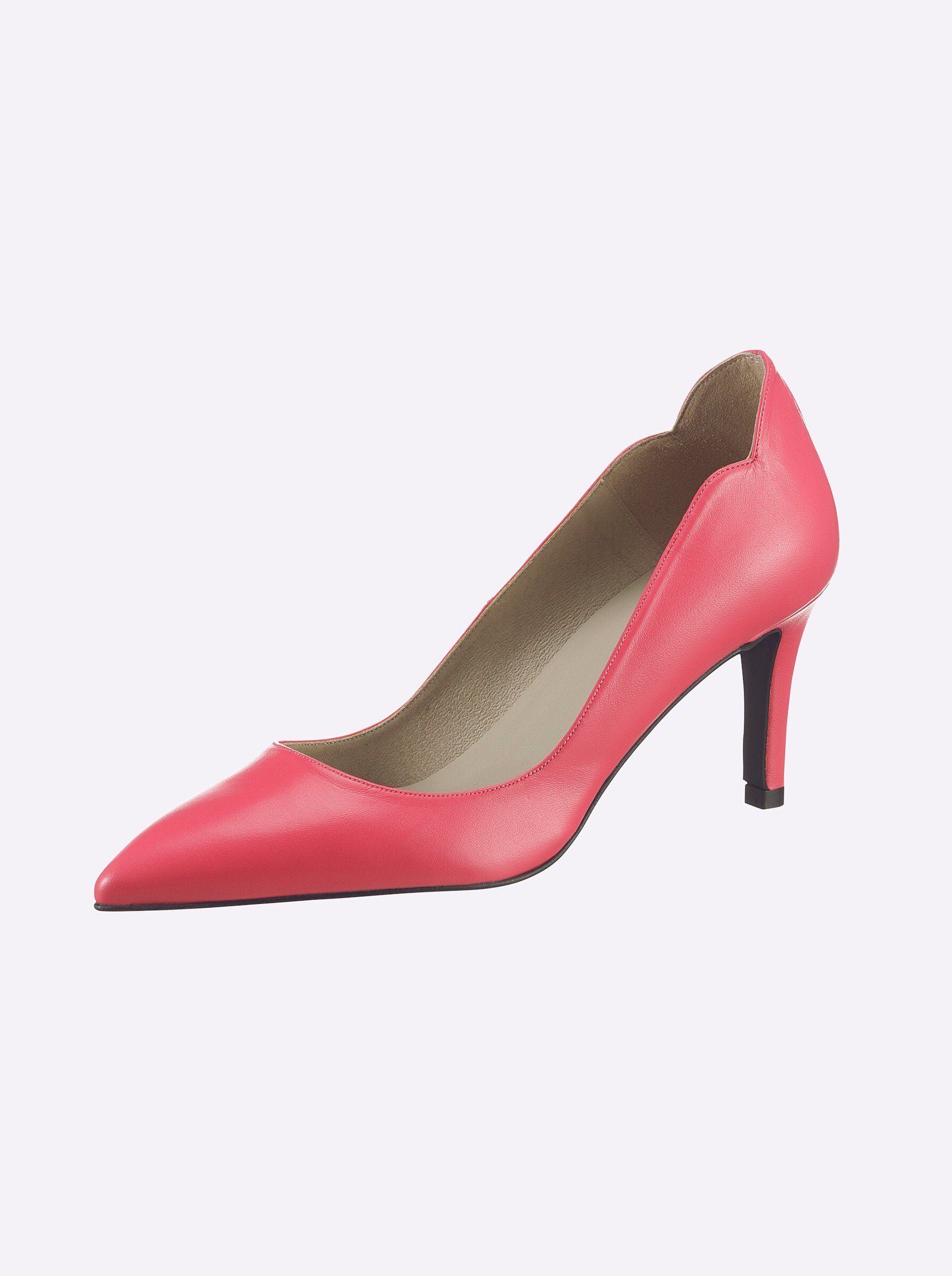 heine Pumps pink