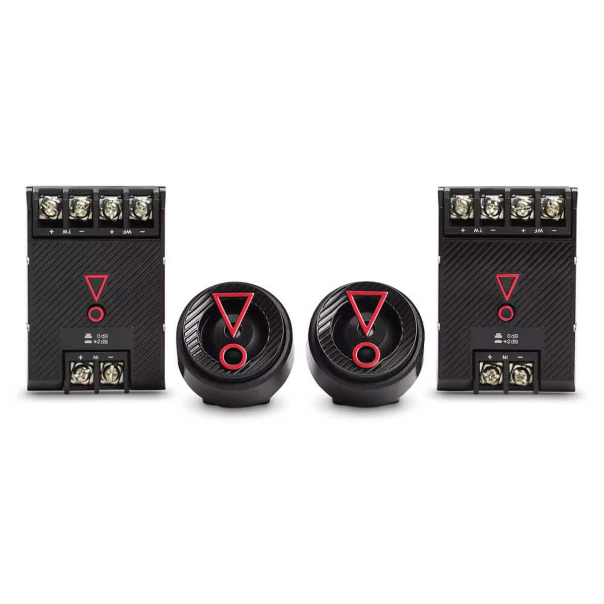 JBL Stage3 607CF 2-Wege 16,5cm Lautsprecher System Auto-Lautsprecher (50 W)