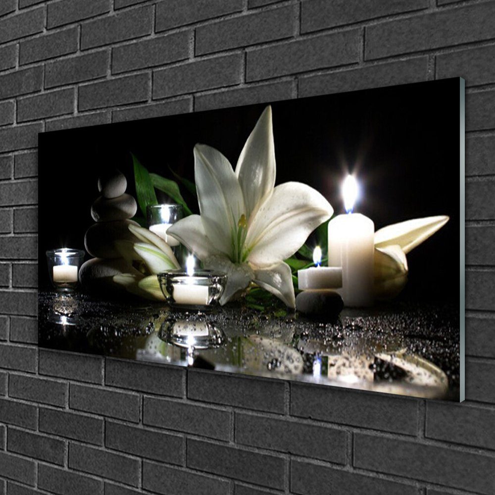 Tulup Glasbild Glasbilder Wanddekoration Bilder Fotobilder günstig online kaufen