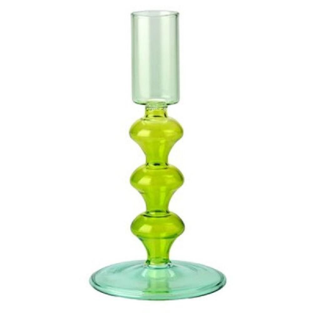 Kerzenhalter Kerzenständer Voile Mint Grün (15cm)