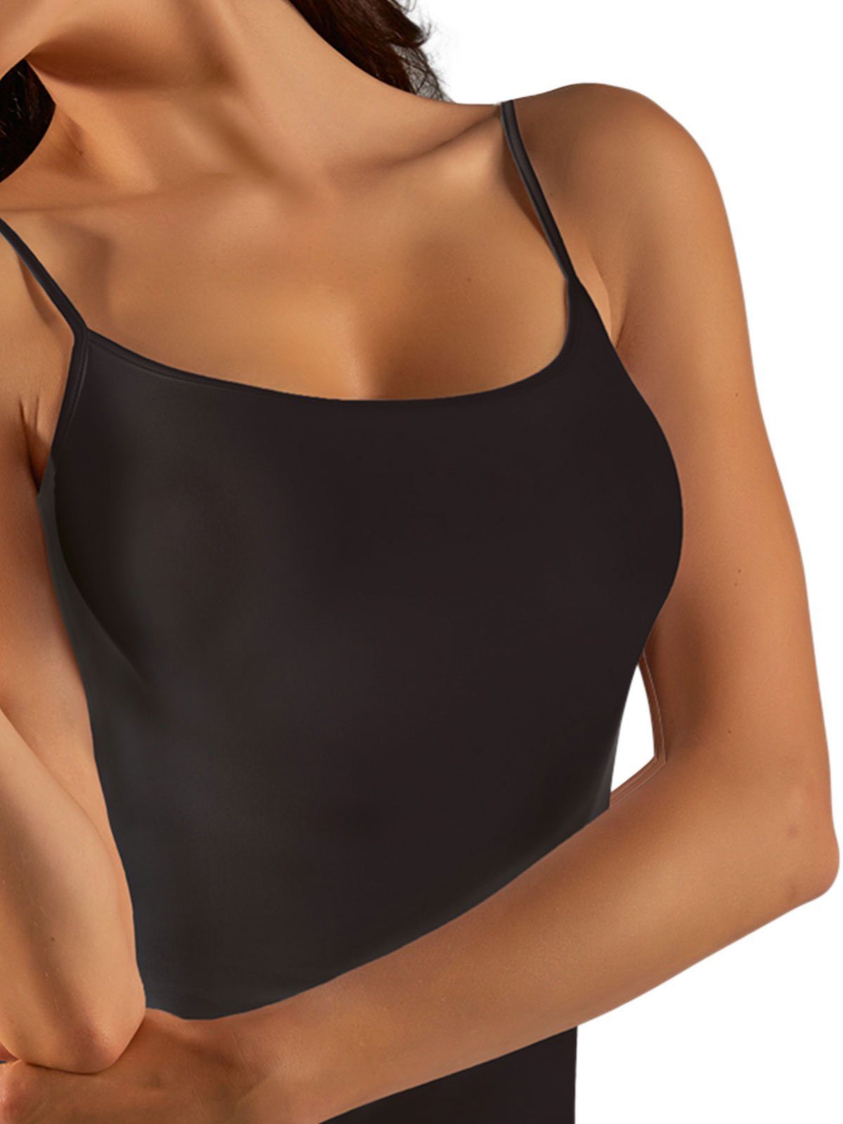 Nina Von C. Achseltop Damen Spaghettitop günstig online kaufen