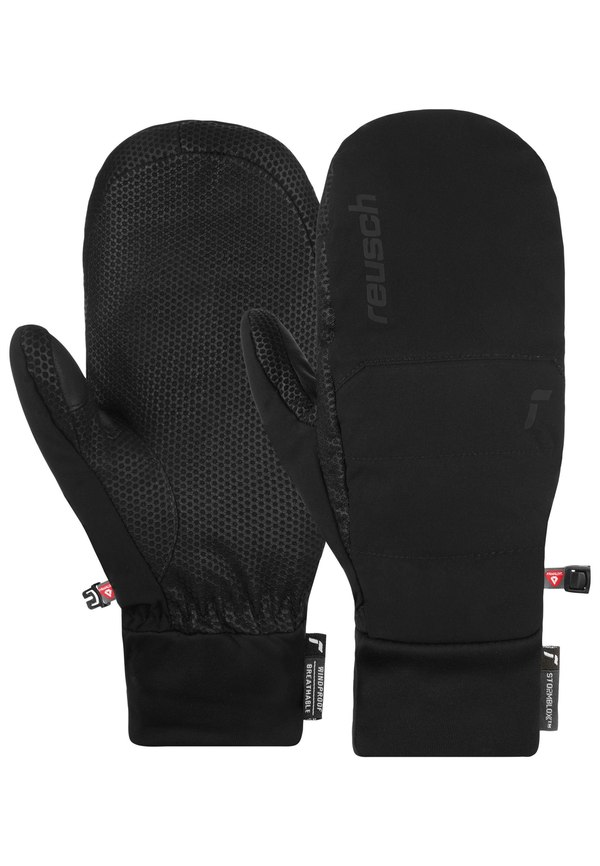 Reusch Варежки Kavik TOUCH-TEC STORMBLOXX™ Mitten mit winddichter und extra atmungsaktiver Funktion