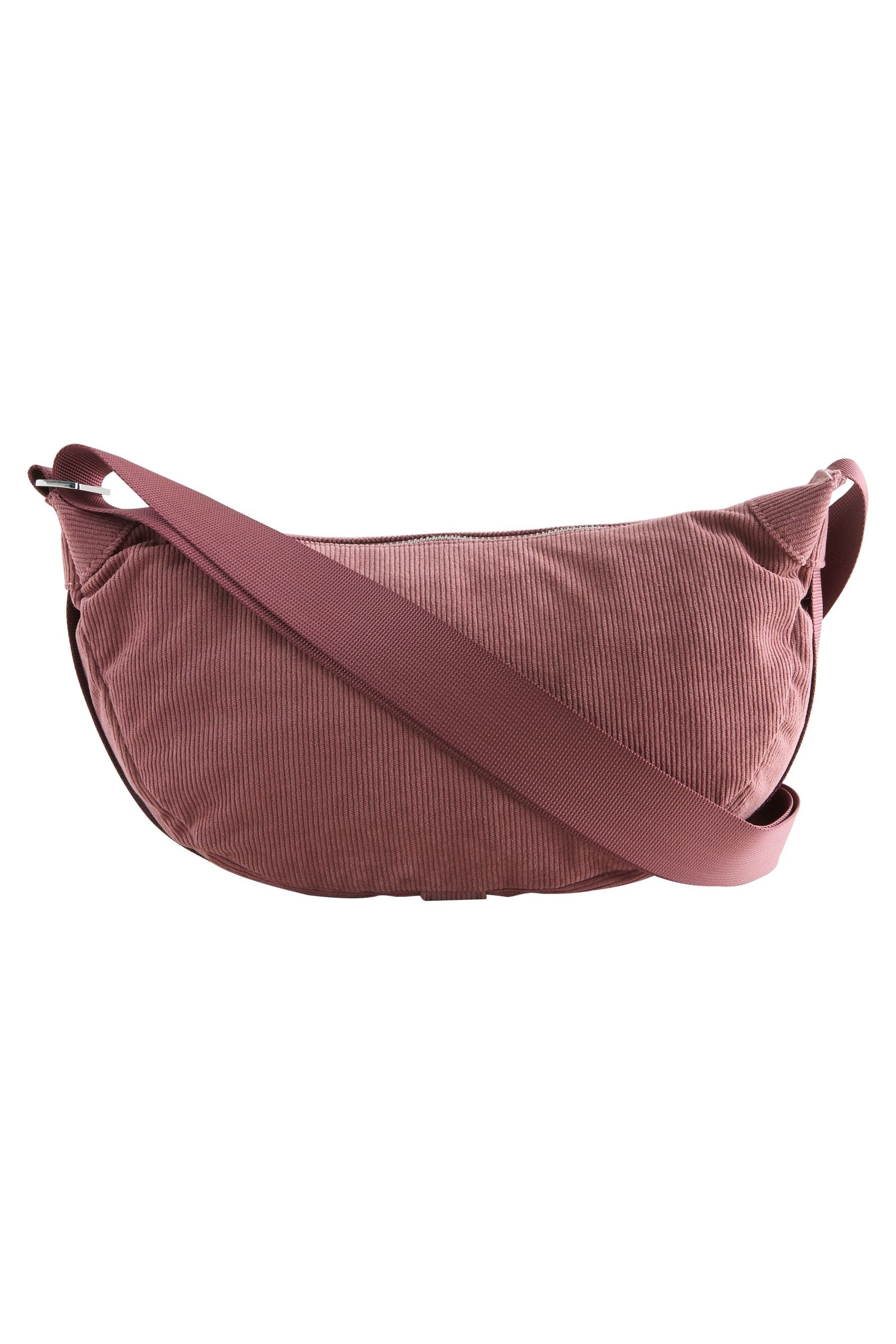 Next Umhängetasche Sling-Tasche in Cord-Optik (1-tlg) günstig online kaufen