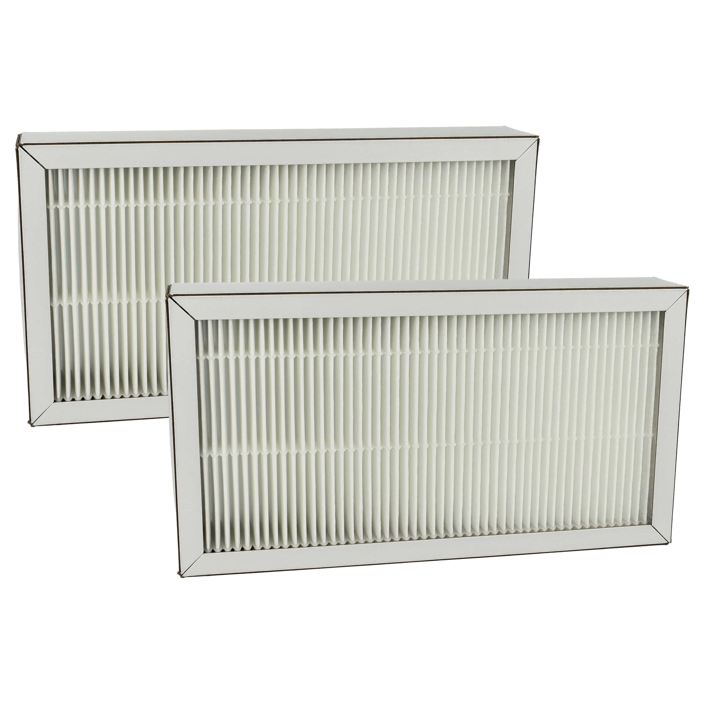 Abluftfilter Ersatz für Pluggit APFG4F7-190 für Lüfter / Lüftungsgerät
