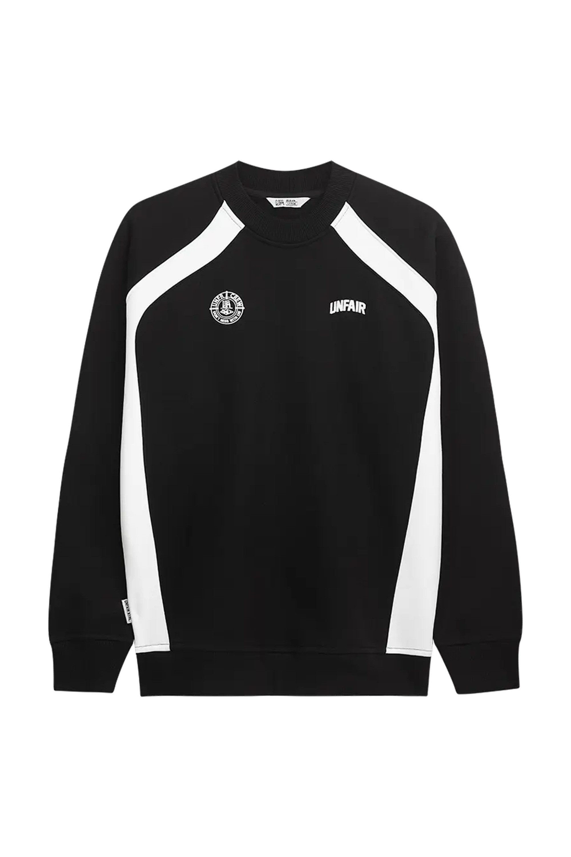 Unfair Athletics Sweatshirt Two Side Panel
