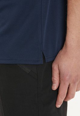 WHISTLER Langarm-Poloshirt Felox (1-tlg) aus schnell-trocknendem Material