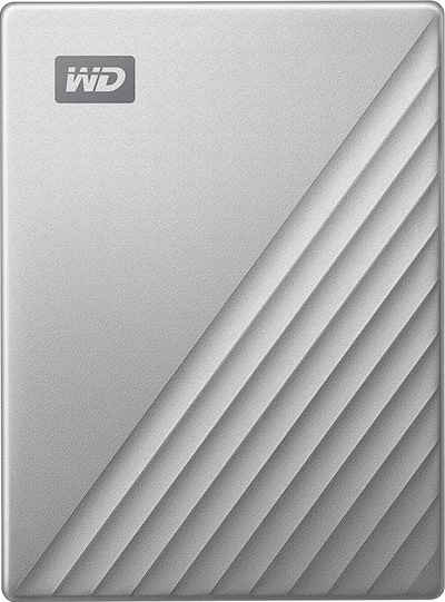 WD My Passport Ultra externe HDD-Festplatte (1 TB)