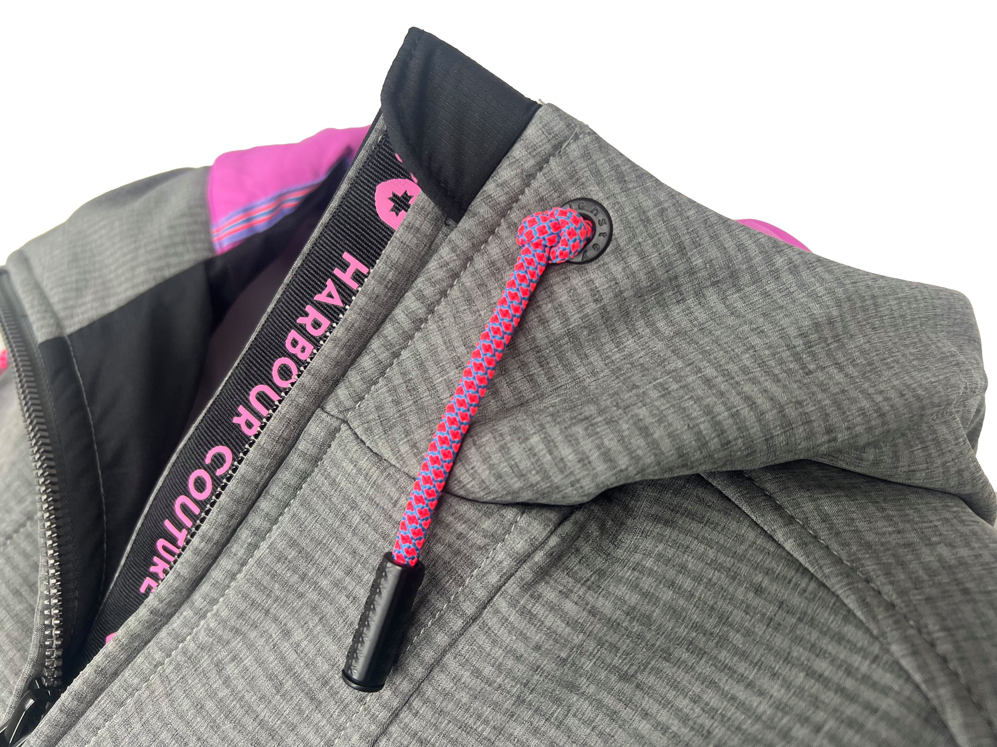 Wellensteyn Outdoorjacke WELLENSTEYN Yoga Greystripe S günstig online kaufen