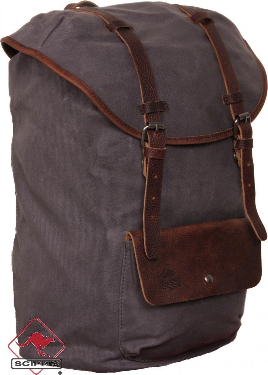 Scippis Rucksack Ayers Rock (1-tlg), mit Laptopfach