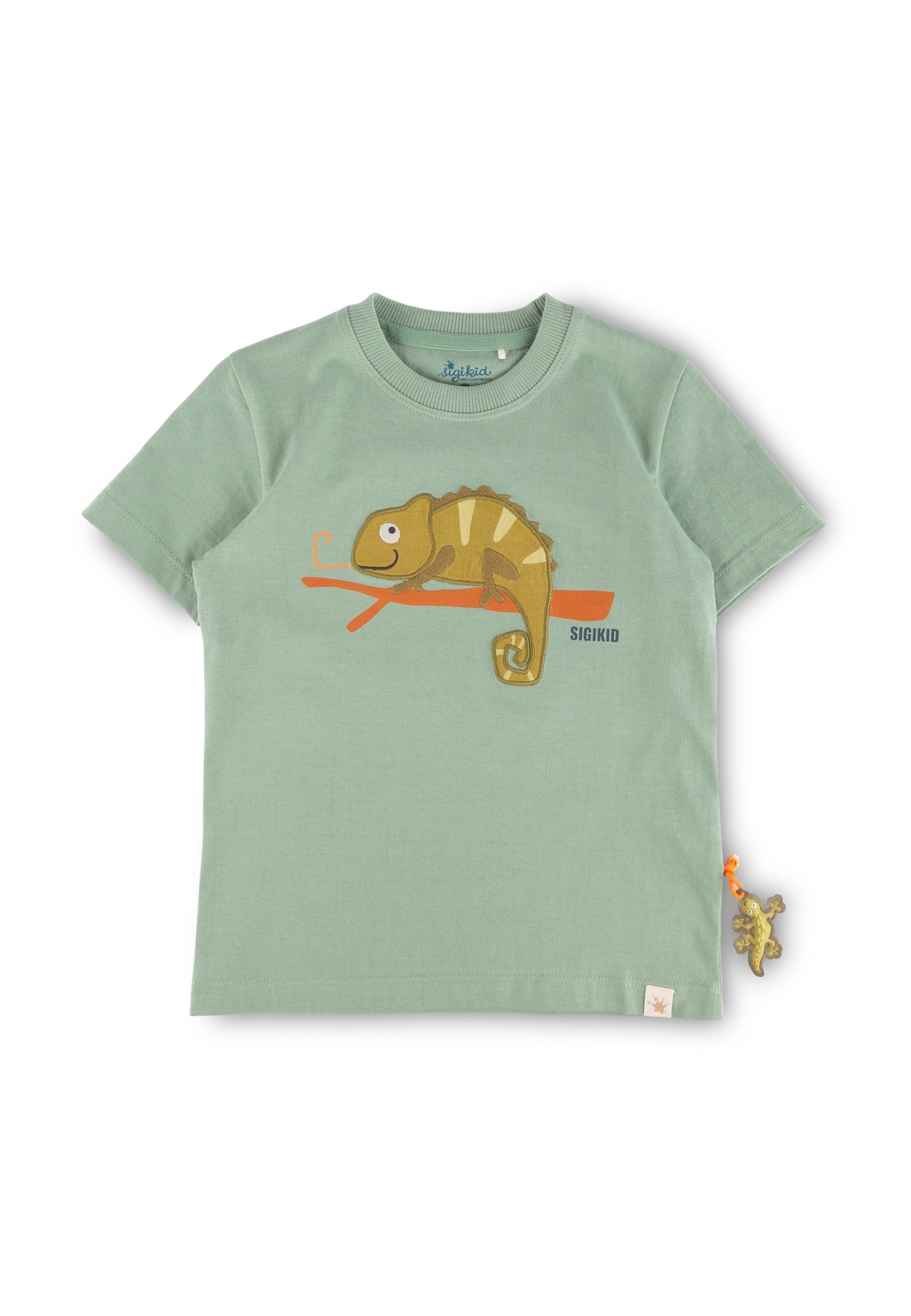 T-Shirt T-Shirt welcome to the jungle für Kinder Jungen