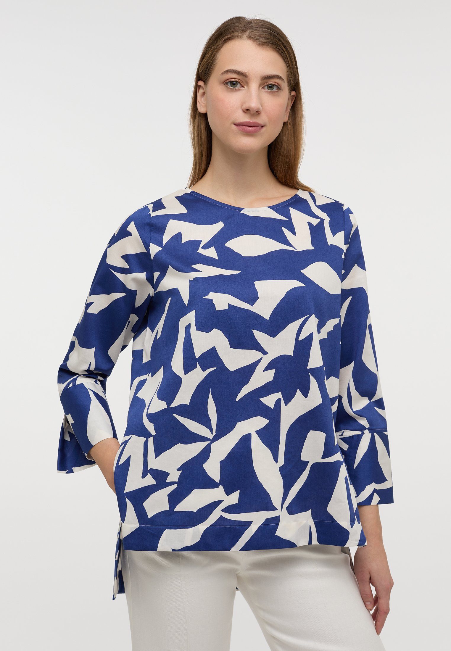 Eterna Shirtbluse LOOSE FIT günstig online kaufen