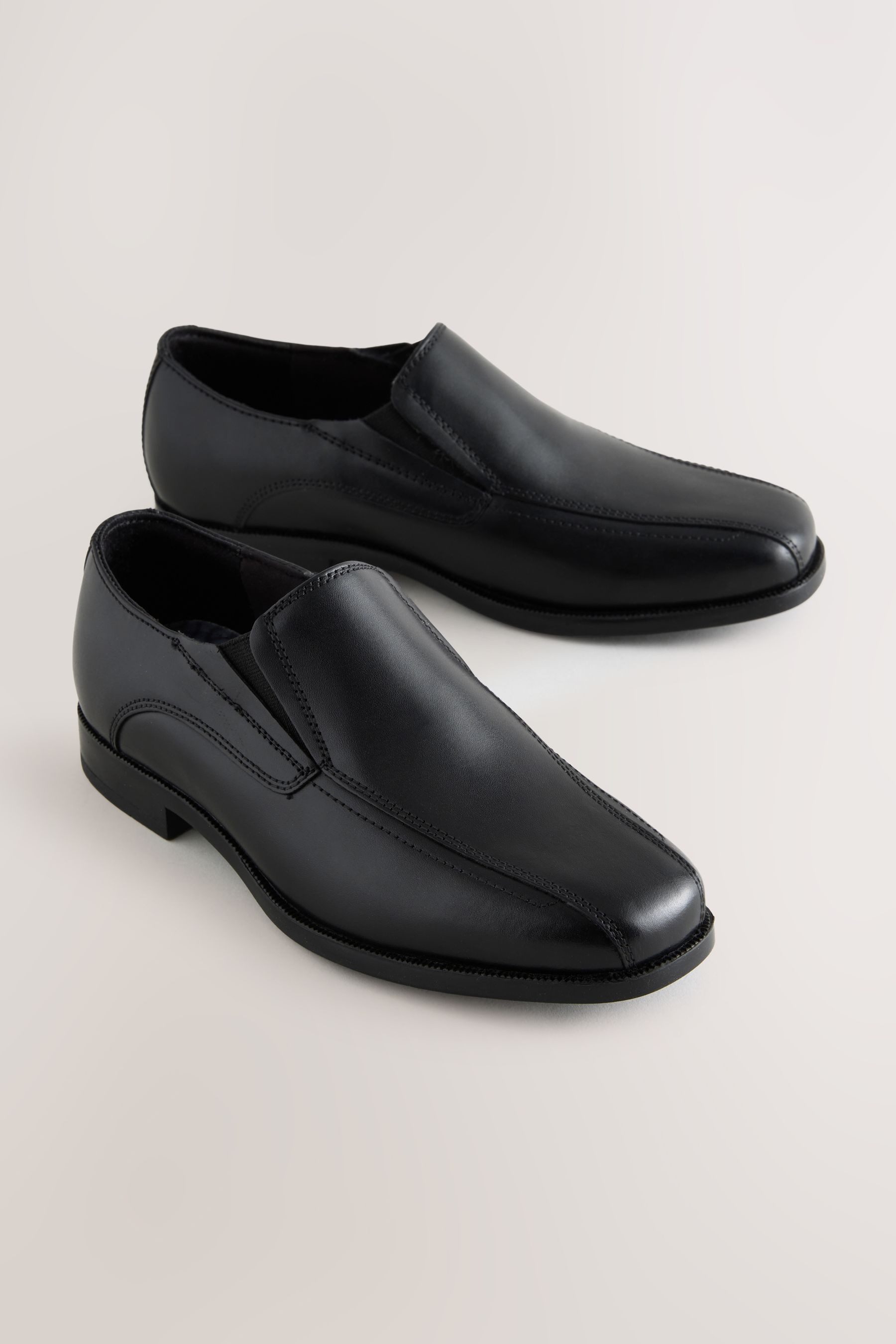 Next Loafer aus Leder für die Schule Loafer (1-tlg)