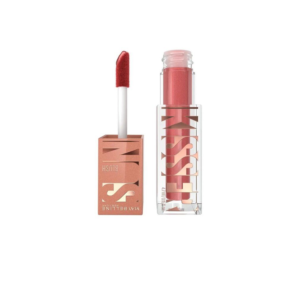MAYBELLINE NEW YORK Rouge Blush flüssiges Rouge 06 City Sizzle 4.7ml