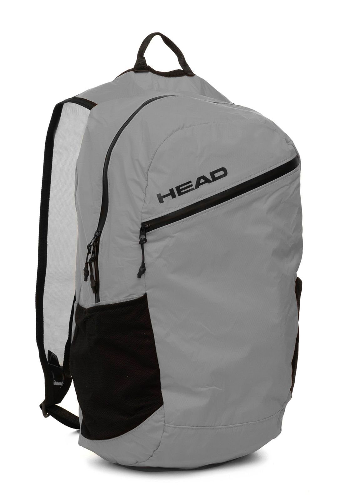 Grey Rucksack Head