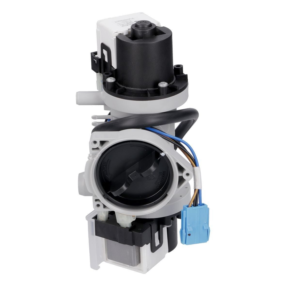 easyPART Elektropumpe wie EUROPART 10093517 Ablaufpumpe wie LG, Waschmaschine
