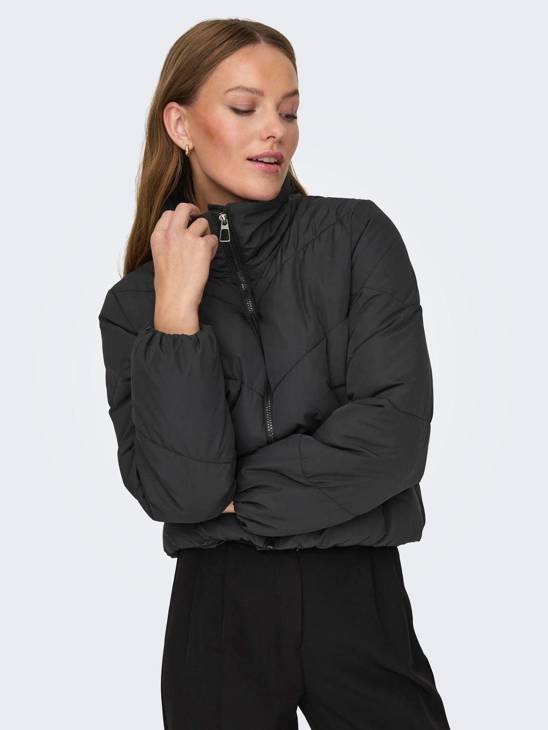 ONLY Steppjacke ONLMAGGI LIFE SOLID PUFFER günstig online kaufen