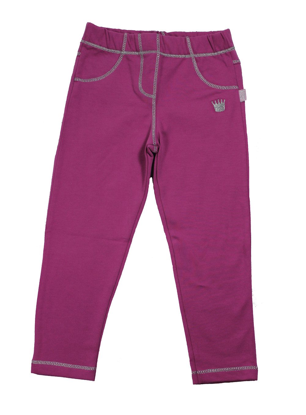 Leggings Disney Princess Jeggings Leggings lila
