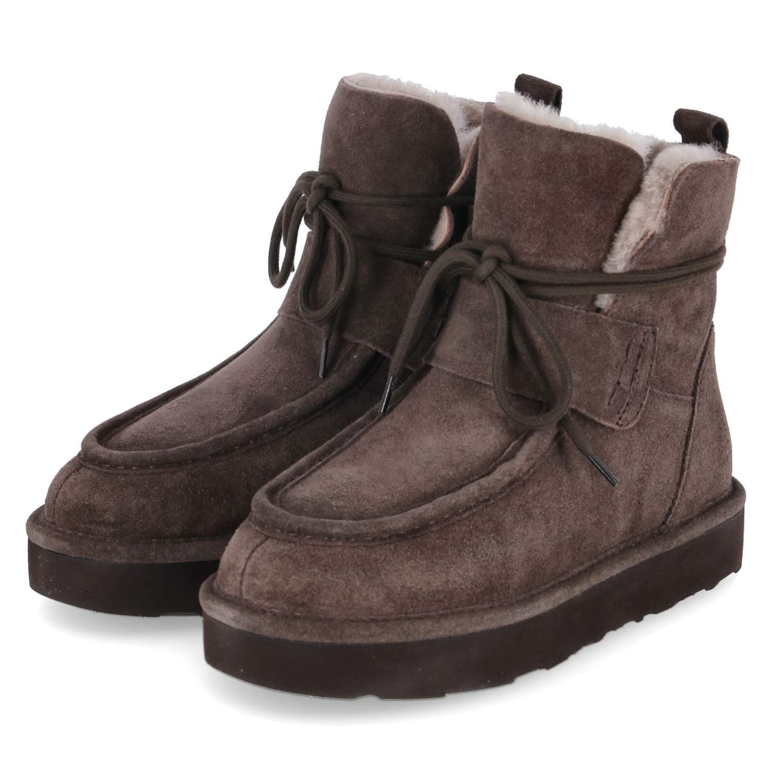 Gabor Gabor 8065.03.003 Damen Rauleder brown Winterstiefel