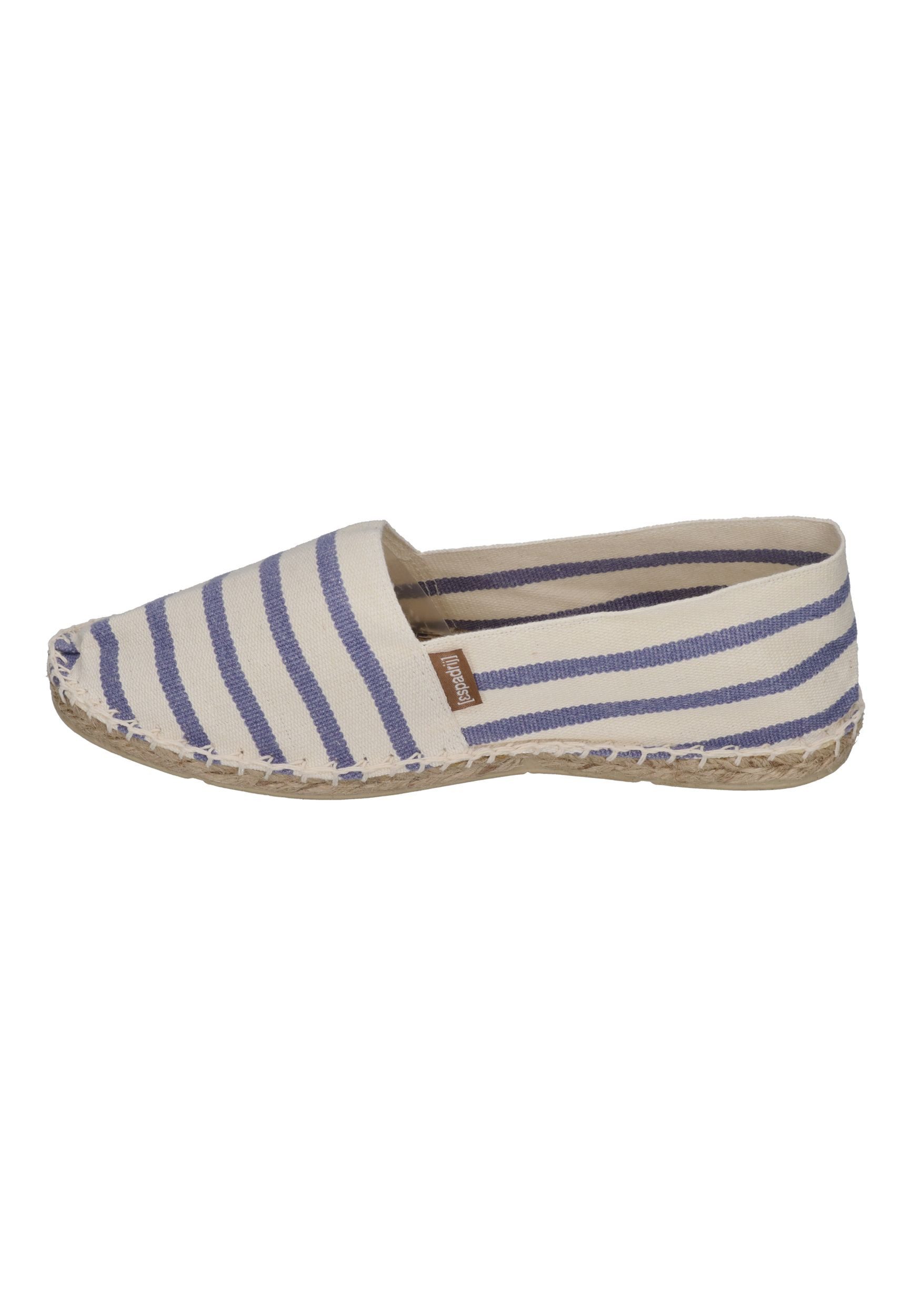 espadrij l´originale CLASSIC 100 Espadrille Ecru Ocean