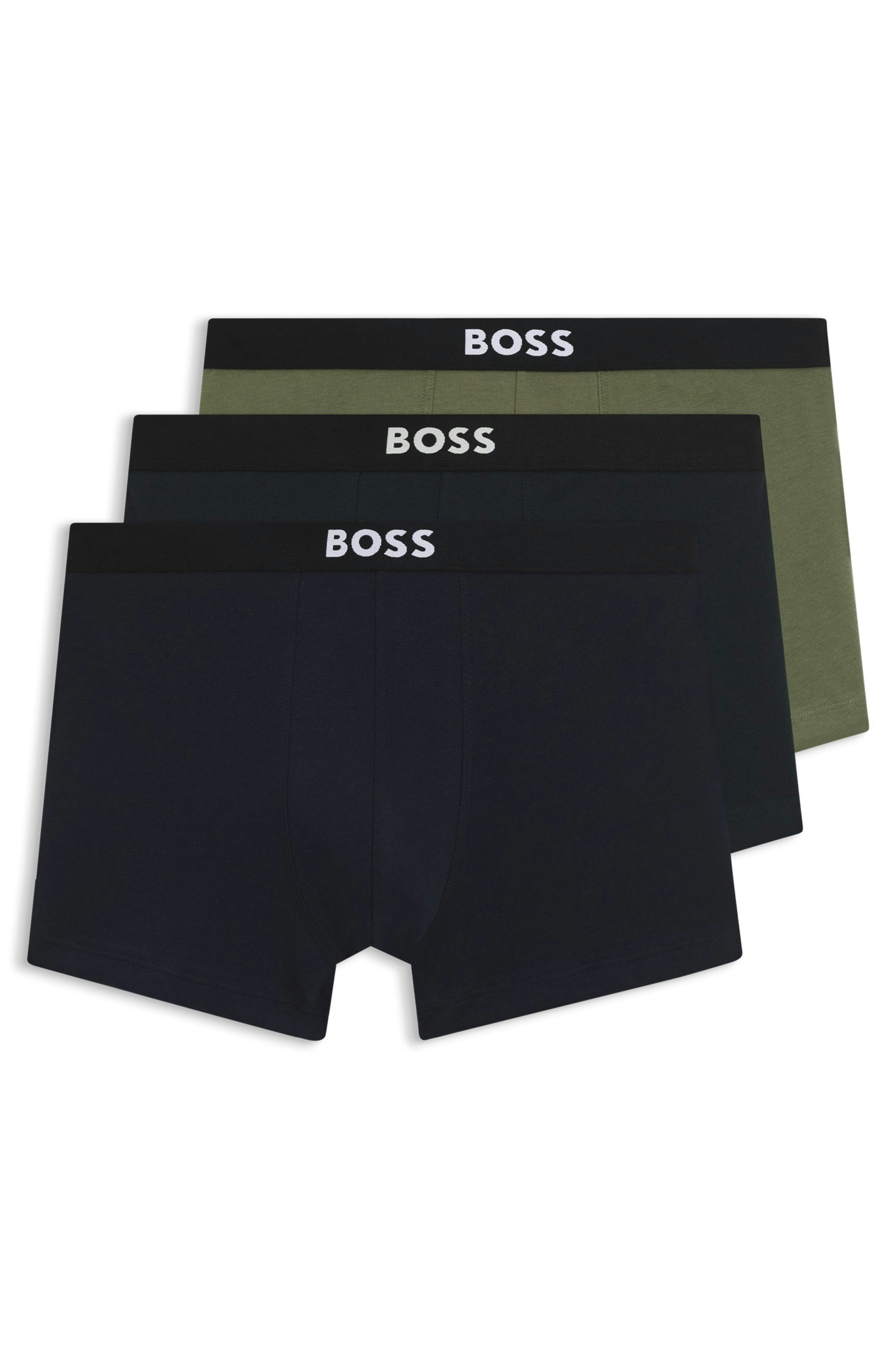 Trunk 3P Trunk BOSS ONE