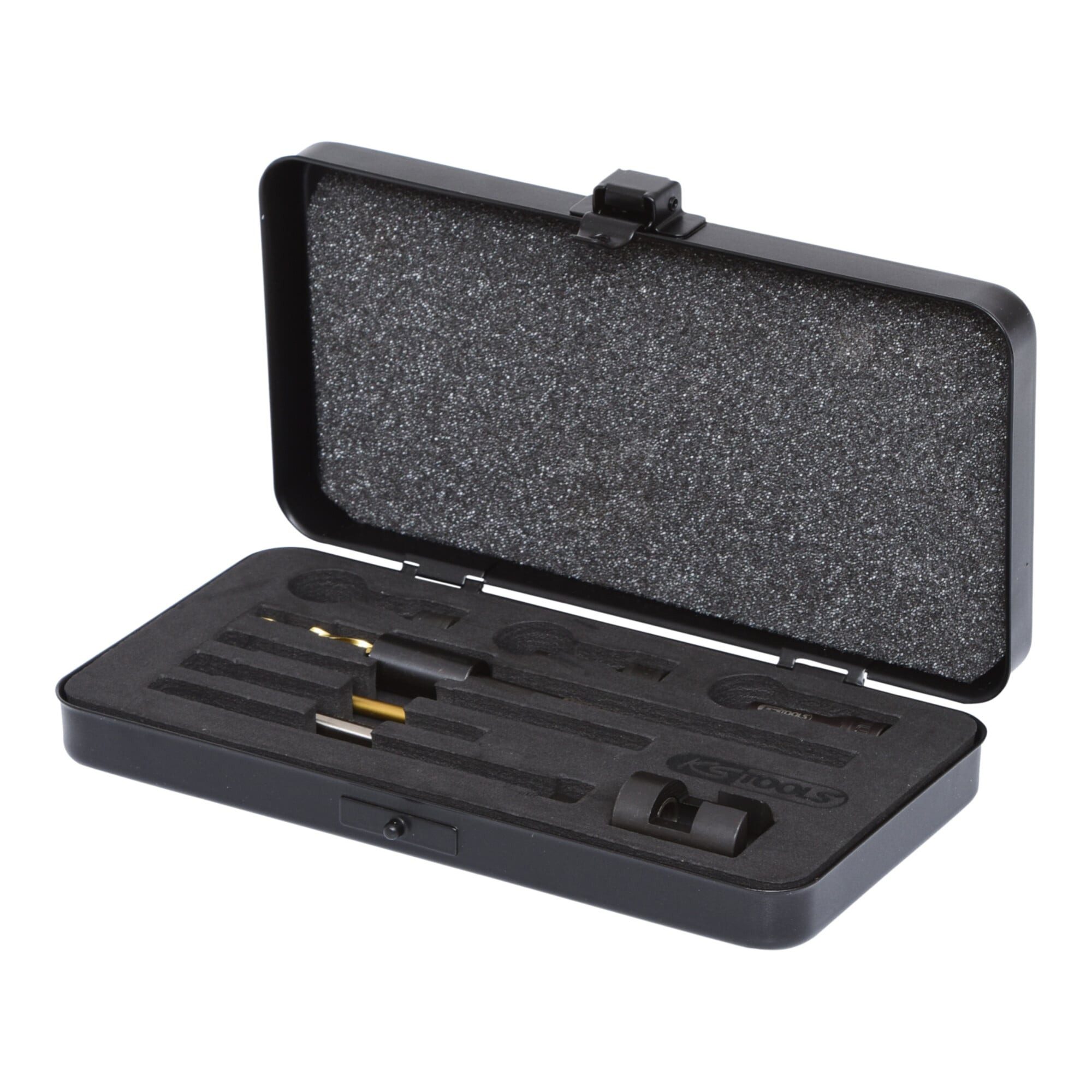KS Tools Zündkerze KS Tools Universal Glühkerzen-Ausbohrsatz M8 x 1, 8-teilig