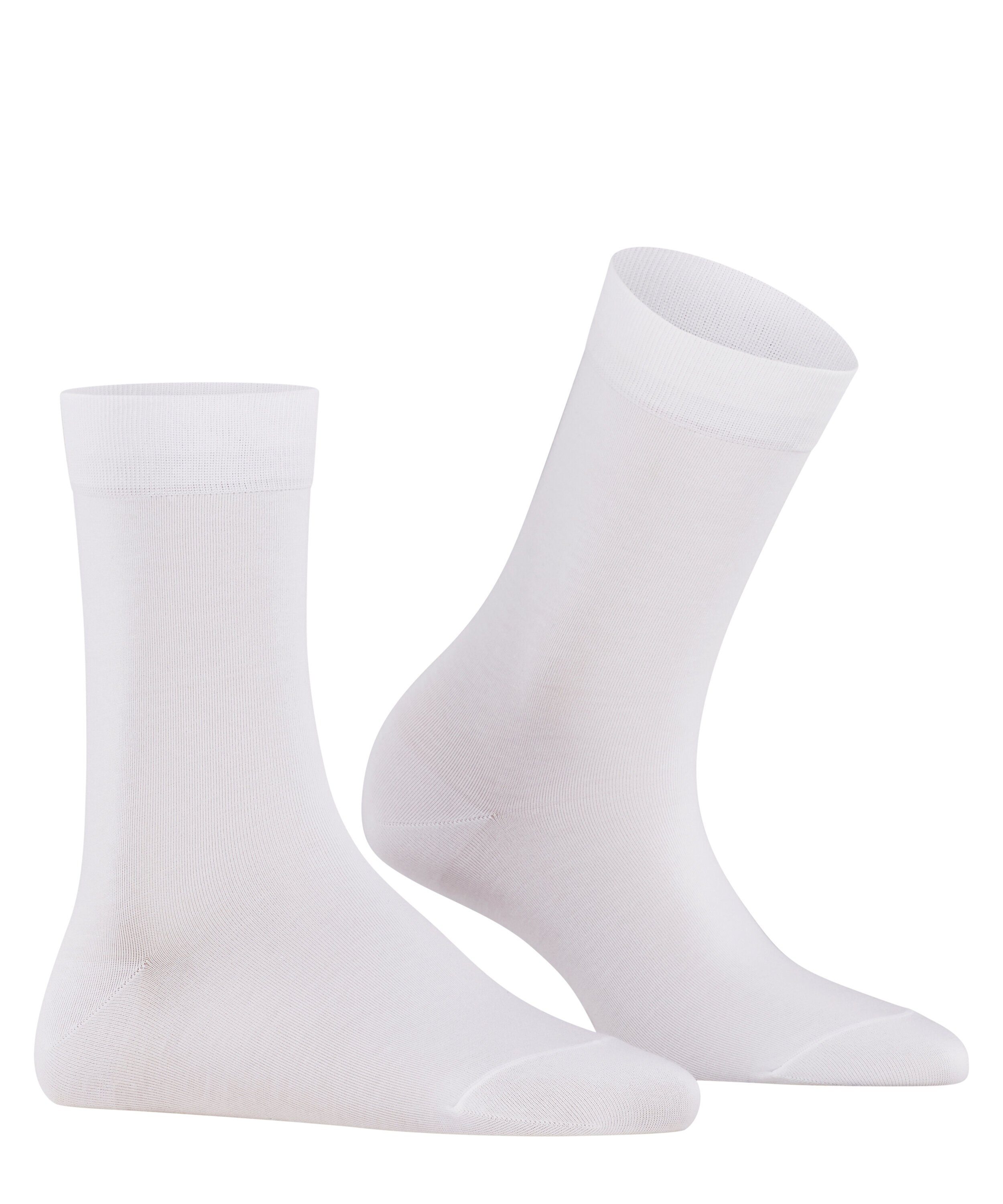 FALKE Socken Cotton Touch Socken mit sehr feinem Maschenbild (1-Paar) mit sehr feinem Maschenbild